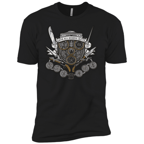 T-Shirts Black / YXS Winchester's Crest Boys Premium T-Shirt