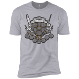 T-Shirts Heather Grey / YXS Winchester's Crest Boys Premium T-Shirt