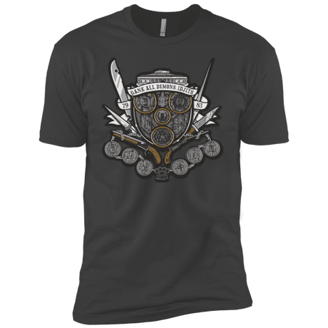 T-Shirts Heavy Metal / YXS Winchester's Crest Boys Premium T-Shirt