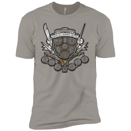 T-Shirts Light Grey / YXS Winchester's Crest Boys Premium T-Shirt