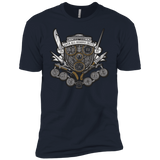 T-Shirts Midnight Navy / YXS Winchester's Crest Boys Premium T-Shirt