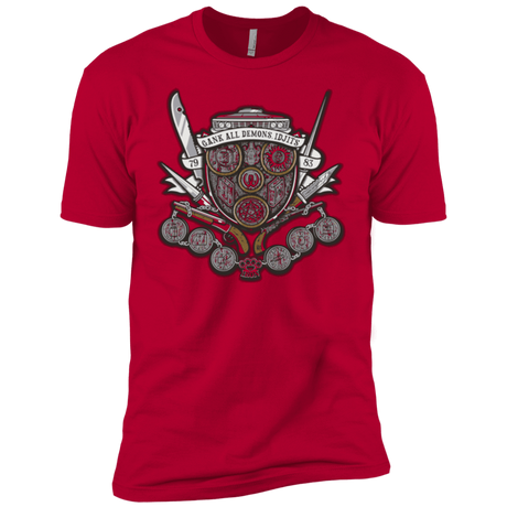 T-Shirts Red / YXS Winchester's Crest Boys Premium T-Shirt