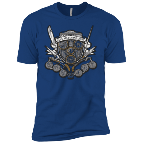 T-Shirts Royal / YXS Winchester's Crest Boys Premium T-Shirt