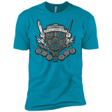 T-Shirts Turquoise / YXS Winchester's Crest Boys Premium T-Shirt