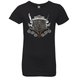 T-Shirts Black / YXS Winchester's Crest Girls Premium T-Shirt