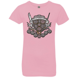 T-Shirts Light Pink / YXS Winchester's Crest Girls Premium T-Shirt