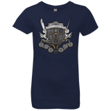 T-Shirts Midnight Navy / YXS Winchester's Crest Girls Premium T-Shirt