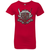 T-Shirts Red / YXS Winchester's Crest Girls Premium T-Shirt