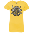 T-Shirts Vibrant Yellow / YXS Winchester's Crest Girls Premium T-Shirt