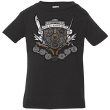 T-Shirts Black / 6 Months Winchester's Crest Infant PremiumT-Shirt