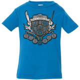 T-Shirts Cobalt / 6 Months Winchester's Crest Infant PremiumT-Shirt