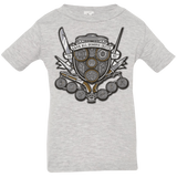 T-Shirts Heather / 6 Months Winchester's Crest Infant PremiumT-Shirt