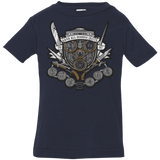 T-Shirts Navy / 6 Months Winchester's Crest Infant PremiumT-Shirt