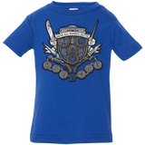 T-Shirts Royal / 6 Months Winchester's Crest Infant PremiumT-Shirt