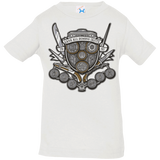 T-Shirts White / 6 Months Winchester's Crest Infant PremiumT-Shirt