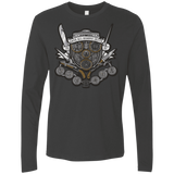 T-Shirts Heavy Metal / Small Winchester's Crest Men's Premium Long Sleeve