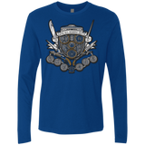 T-Shirts Royal / Small Winchester's Crest Men's Premium Long Sleeve