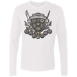 T-Shirts White / Small Winchester's Crest Men's Premium Long Sleeve