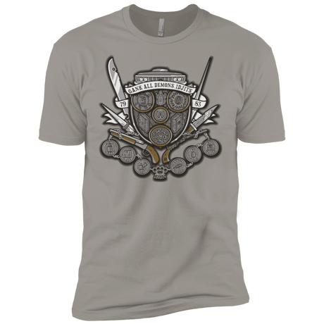 T-Shirts Light Grey / X-Small Winchester's Crest Men's Premium T-Shirt