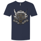 T-Shirts Midnight Navy / X-Small Winchester's Crest Men's Premium V-Neck