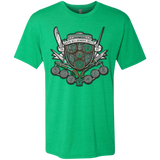 T-Shirts Envy / Small Winchester's Crest Men's Triblend T-Shirt