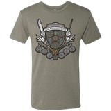 T-Shirts Venetian Grey / Small Winchester's Crest Men's Triblend T-Shirt