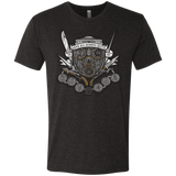 T-Shirts Vintage Black / Small Winchester's Crest Men's Triblend T-Shirt