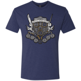 T-Shirts Vintage Navy / Small Winchester's Crest Men's Triblend T-Shirt
