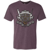 T-Shirts Vintage Purple / Small Winchester's Crest Men's Triblend T-Shirt