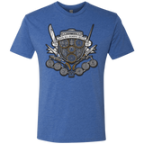 T-Shirts Vintage Royal / Small Winchester's Crest Men's Triblend T-Shirt