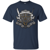 T-Shirts Navy / Small Winchester's Crest T-Shirt