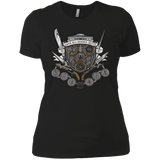 T-Shirts Black / X-Small Winchester's Crest Women's Premium T-Shirt