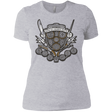 T-Shirts Heather Grey / X-Small Winchester's Crest Women's Premium T-Shirt