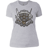 T-Shirts Heather Grey / X-Small Winchester's Crest Women's Premium T-Shirt