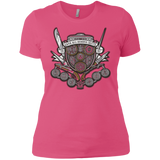 T-Shirts Hot Pink / X-Small Winchester's Crest Women's Premium T-Shirt