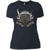 T-Shirts Indigo / X-Small Winchester's Crest Women's Premium T-Shirt