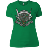 T-Shirts Kelly Green / X-Small Winchester's Crest Women's Premium T-Shirt