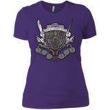 T-Shirts Purple / X-Small Winchester's Crest Women's Premium T-Shirt
