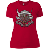 T-Shirts Red / X-Small Winchester's Crest Women's Premium T-Shirt