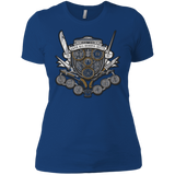 T-Shirts Royal / X-Small Winchester's Crest Women's Premium T-Shirt