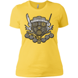 T-Shirts Vibrant Yellow / X-Small Winchester's Crest Women's Premium T-Shirt