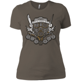 T-Shirts Warm Grey / X-Small Winchester's Crest Women's Premium T-Shirt