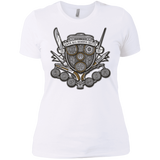 T-Shirts White / X-Small Winchester's Crest Women's Premium T-Shirt