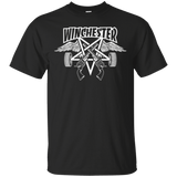 T-Shirts Black / Small WINCHESTER T-Shirt