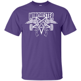 T-Shirts Purple / Small WINCHESTER T-Shirt