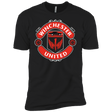 T-Shirts Black / YXS Winchester United Boys Premium T-Shirt