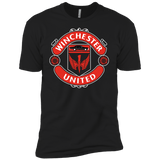 T-Shirts Black / YXS Winchester United Boys Premium T-Shirt
