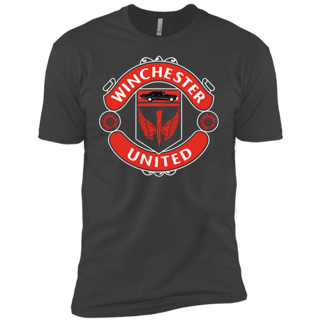 T-Shirts Heavy Metal / YXS Winchester United Boys Premium T-Shirt