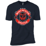 T-Shirts Midnight Navy / YXS Winchester United Boys Premium T-Shirt