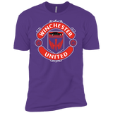 T-Shirts Purple Rush / YXS Winchester United Boys Premium T-Shirt
